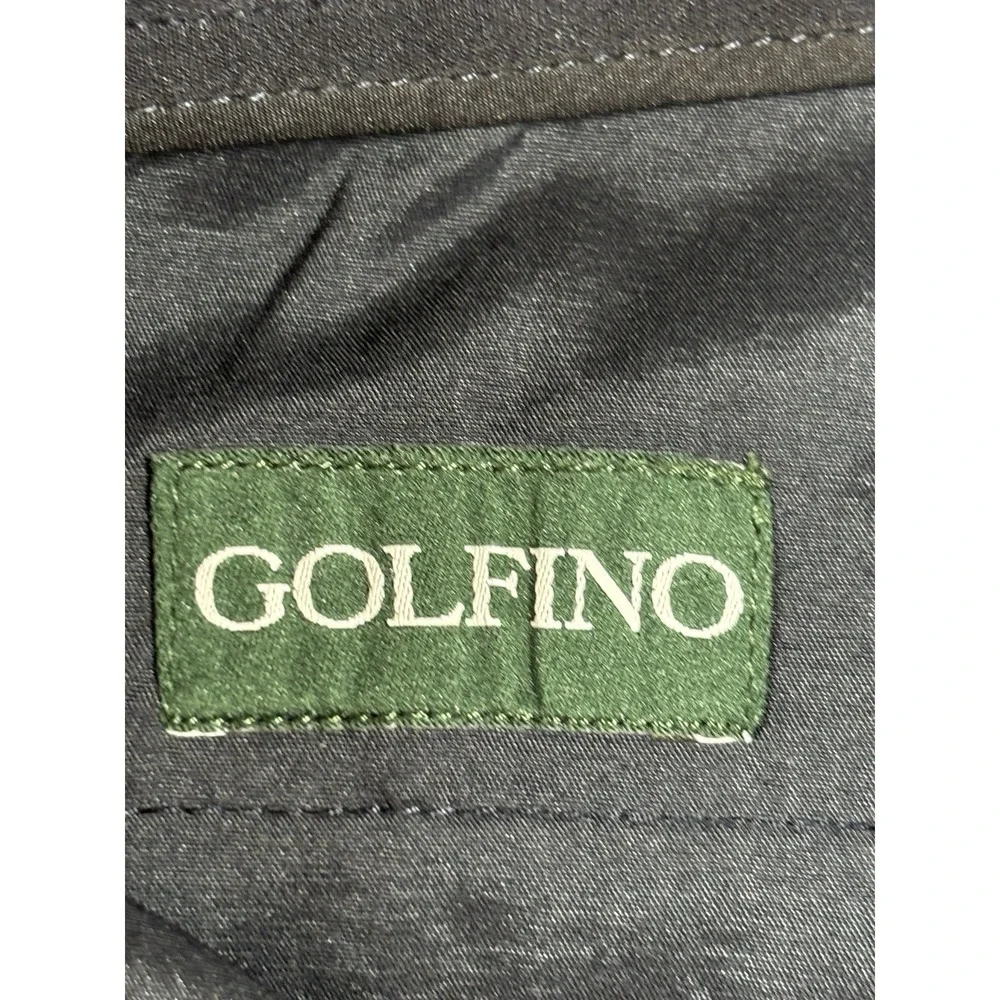 Golfino Pants Mens‎ 38x30.5 Stretch Golf Chinos Lightweight Casual Germany